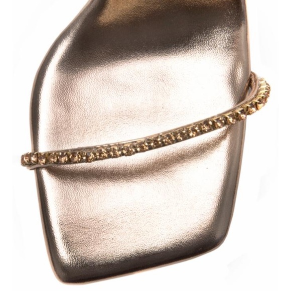 Jeffrey Campbell Mrs. Big Sandals - Picture 3 of 7